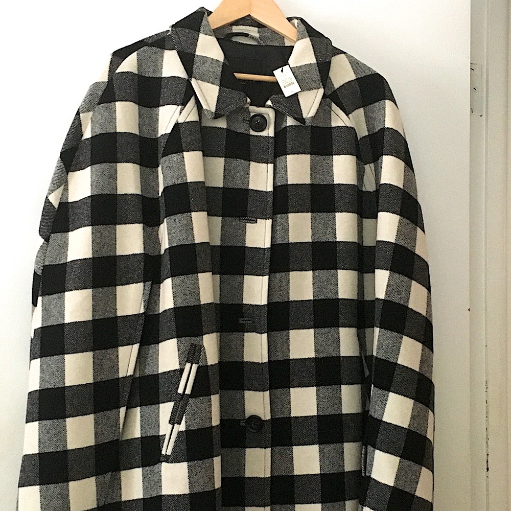 Talbots Cape…gorgeous for the fall.